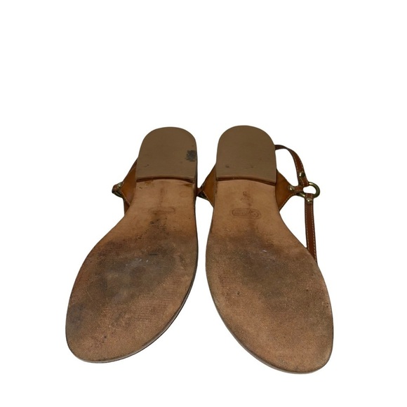 Coach Woman Shoes Size 8.5 - Picture 7 of 9